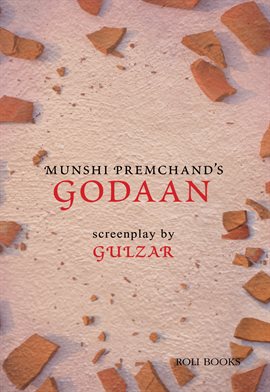 Cover image for Godaan: Screenplays by Gulzar
