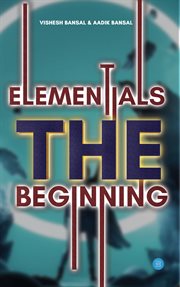 Elementials the beginning cover image