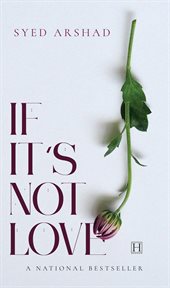 If it's not love cover image