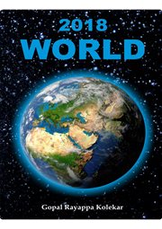 The world in 2018 cover image