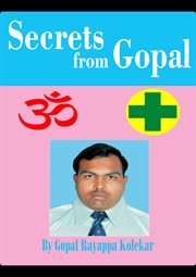 Secrets from Gopal cover image