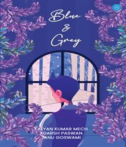 Blue and Grey cover image