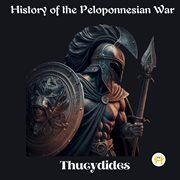 History of the Peloponnesian War cover image