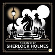 The Return of Sherlock Holmes cover image