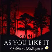 As You Like It cover image