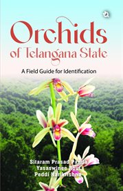Orchids of Telangana State : A Field Guide For Identification cover image