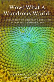Wow! What a Wondrous World! cover image