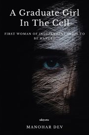 A graduate girl in the cell cover image