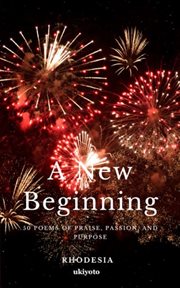 A new beginning cover image