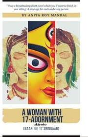 A woman with 17 : adornment cover image