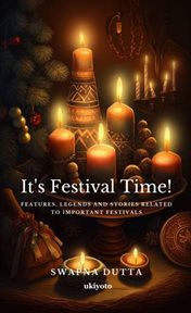 It's Festival Time! cover image