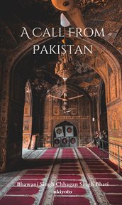 A Call From Pakistan cover image