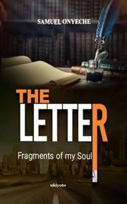 The Letter; Fragments of my Soul cover image