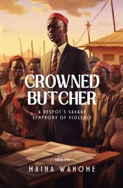 Crowned Butcher cover image