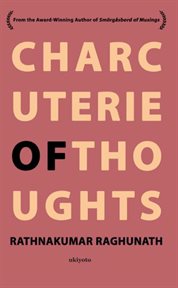 Charcuterie of Thoughts cover image