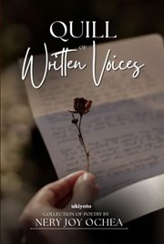Quill of Written Voices cover image