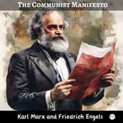 The Communist Manifesto cover image
