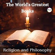 The World's Greatest Books (Religion and Philosophy) cover image