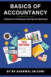 Basics of Accountancy cover image