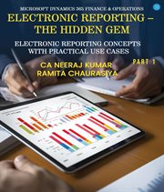 Electronic Reporting : The Hidden Gem cover image