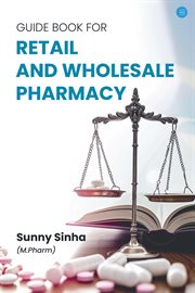 Guide Book for Retail and Wholesale Pharmacy cover image