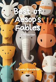 Best of Aesop's Fables a Reflection cover image