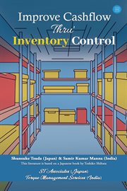 Improve Cashflow Thru' Inventory Control cover image