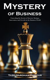 Mystery of Business cover image