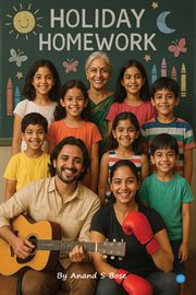 Holiday Homework cover image