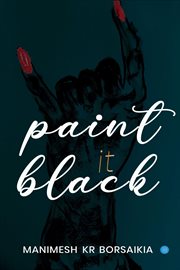 Paint it black cover image