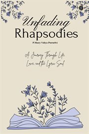 Unfading Rhapsodies cover image