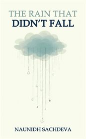 The Rain That Didn't Fall cover image