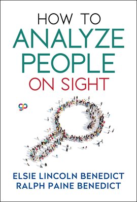 Cover image for How to Analyze People on Sight