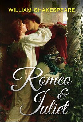 Cover image for Romeo and Juliet