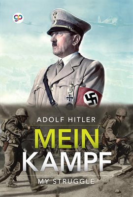 Cover image for Mein Kampf