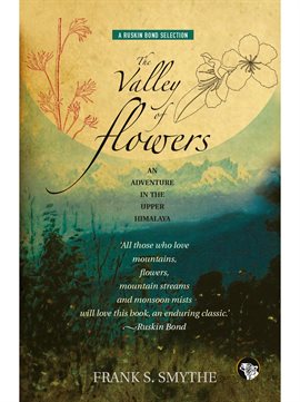 Cover image for The Valley of Flowers