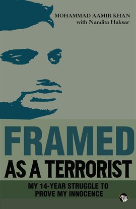 Cover image for Framed As a Terrorist