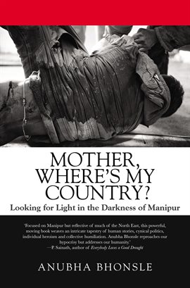 Cover image for Mother, Where's My Country?