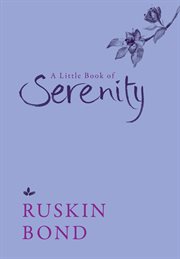 A little book of serenity cover image