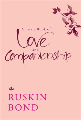 Imagen de portada para A Little Book of Love and Companionship