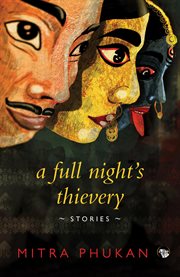 A full night's thievery. Stories cover image