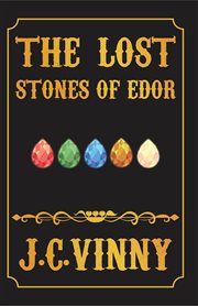 The lost stones of edor cover image
