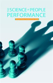 The science of people performance cover image