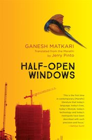 Half-open windows cover image