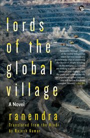 Lords of the global village. A Novel cover image