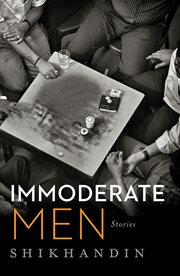 Immoderate men. Stories cover image