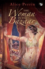 The woman in the bazaar cover image