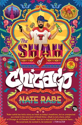 Cover image for The Shah of Chicago