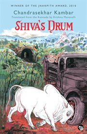 Shiva's drum cover image