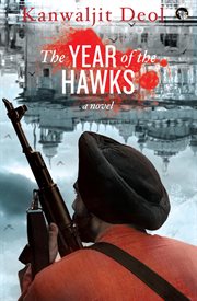 The year of the hawks. A Novel cover image